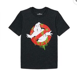 👻🔴 3/$12 Boys Ghostbusters Graphic T-Shirt!‎ NWT!